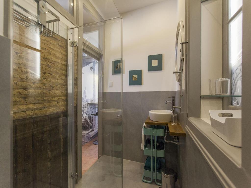 Historical Lisbon Apartments Pokoj fotografie